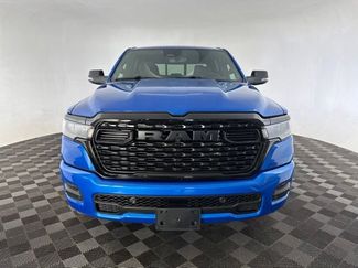Used 2026 RAM 1500 Big Horn AWD/4WD video 2