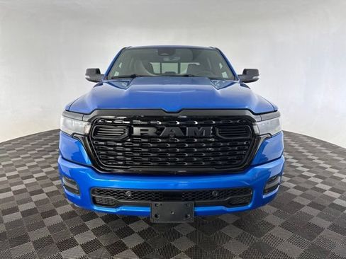 Used 2026 RAM 1500 Big Horn AWD/4WD image 2