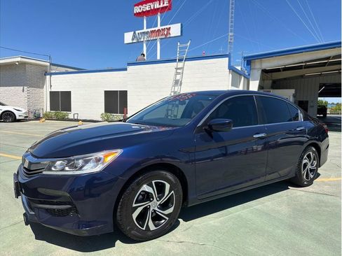 Used 2016 Honda Accord LX image 1