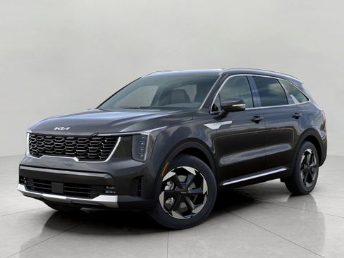 New 2026 Kia Sorento EX AWD/4WD image 1