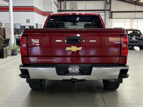 Used 2018 Chevrolet Silverado 1500 LT w/ LT Eassist Package image 6