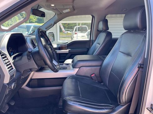 Used 2016 Ford F150 Lariat w/ Equipment Group 501A Mid AWD/4WD image 18
