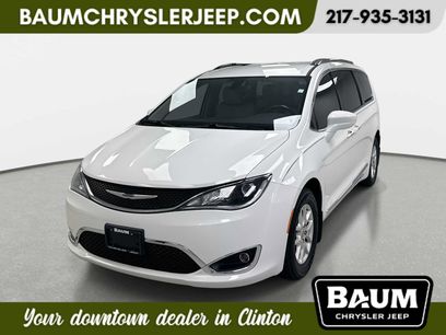 Used 2020 Chrysler Pacifica Touring-L
