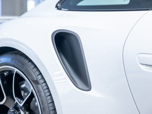 Certified 2025 Porsche 911 Turbo S image 47