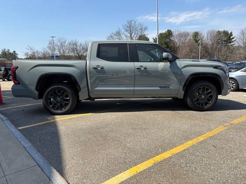 New 2026 Toyota Tundra Platinum AWD/4WD image 6