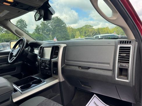 Used 2015 RAM 1500 Big Horn AWD/4WD image 19