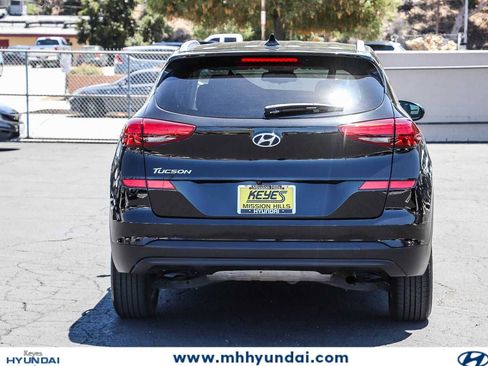 Used 2021 Hyundai Tucson Value FWD image 3