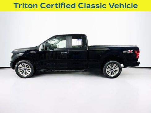 Used 2018 Ford F150 XL w/ Equipment Group 101A Mid image 3