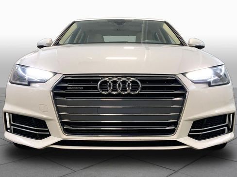 Used 2017 Audi A4 2.0T Premium w/ Convenience Package AWD/4WD image 3