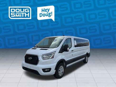 Used 2023 Ford Transit 350 XLT RWD image 1