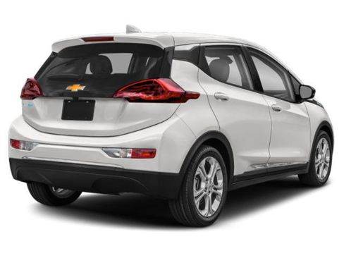 Used 2021 Chevrolet Bolt LT FWD image 5