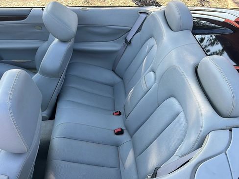Used 2001 Mercedes-Benz CLK 320 Cabriolet w/ K2 Opt Pkg image 20