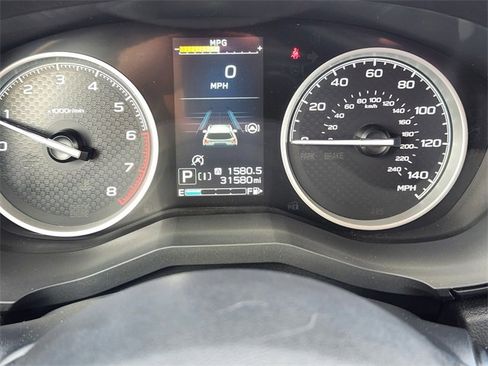 Certified 2023 Subaru Forester Premium image 16