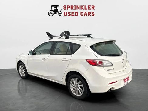 Used 2013 MAZDA MAZDA3 i Touring FWD image 6