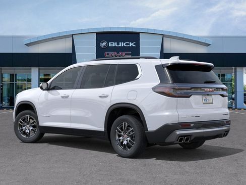 New 2026 GMC Acadia Elevation image 3