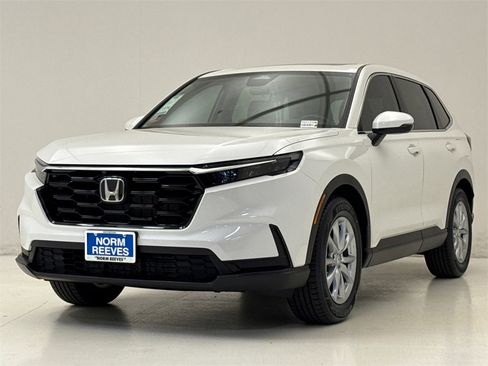 New 2026 Honda CR-V EX image 2