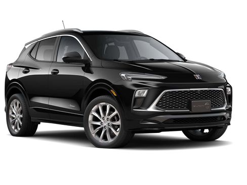 New 2026 Buick Encore GX Avenir image 24