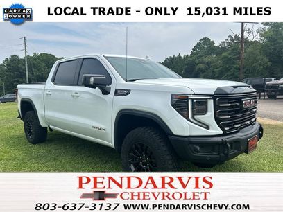 Used 2023 GMC Sierra 1500 AT4X