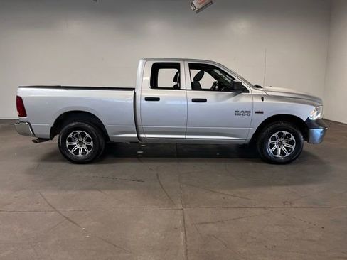 Used 2015 RAM 1500 Tradesman w/ Popular Equipment Group AWD/4WD image 2