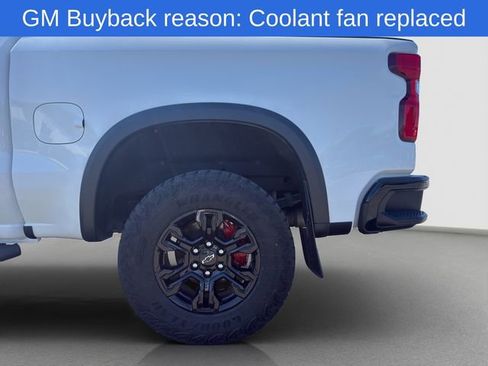 Used 2022 Chevrolet Silverado 1500 ZR2 w/ Technology Package AWD/4WD image 19