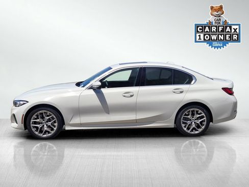 Used 2025 BMW 330i xDrive Sedan AWD/4WD image 7