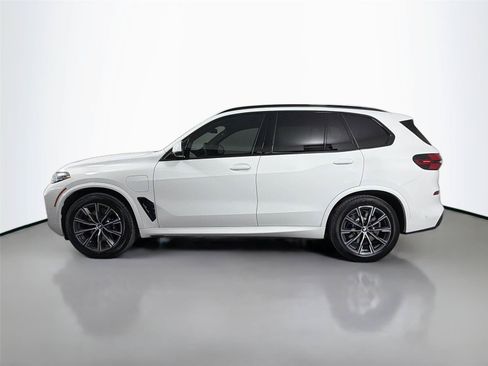 New 2026 BMW X5 xDrive50e AWD/4WD image 8