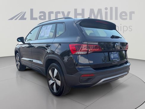Used 2023 Volkswagen Taos S AWD/4WD image 3