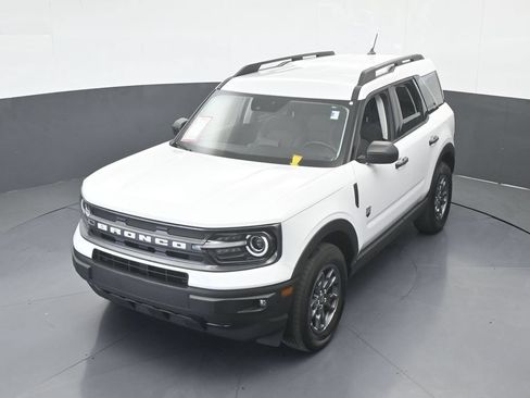Used 2024 Ford Bronco Sport Big Bend w/ Convenience Package AWD/4WD image 40