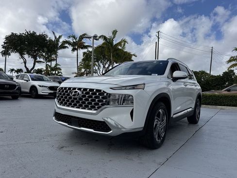 Used 2021 Hyundai Santa Fe SEL w/ Convenience Package FWD image 31