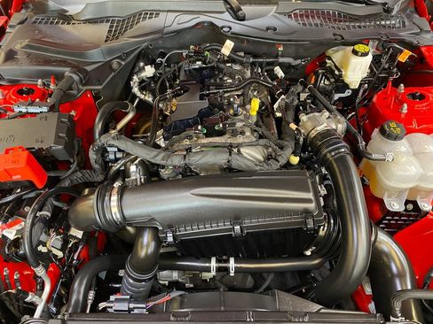 Used 2026 Ford Mustang Premium RWD image 10