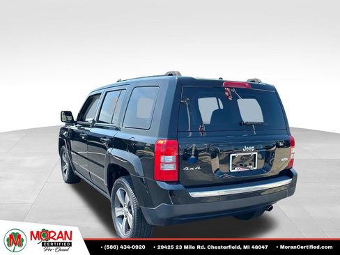 Used 2016 Jeep Patriot High Altitude AWD/4WD image 4