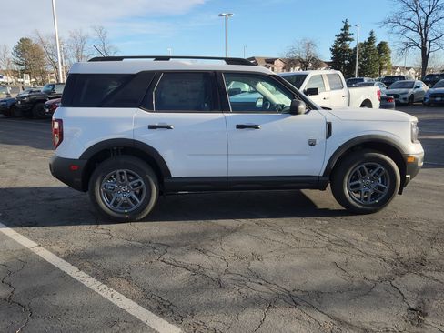 New 2025 Ford Bronco Sport Big Bend AWD/4WD image 17