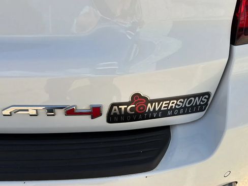 Used 2022 GMC Yukon AT4 w/ Max Trailering Package AWD/4WD image 7