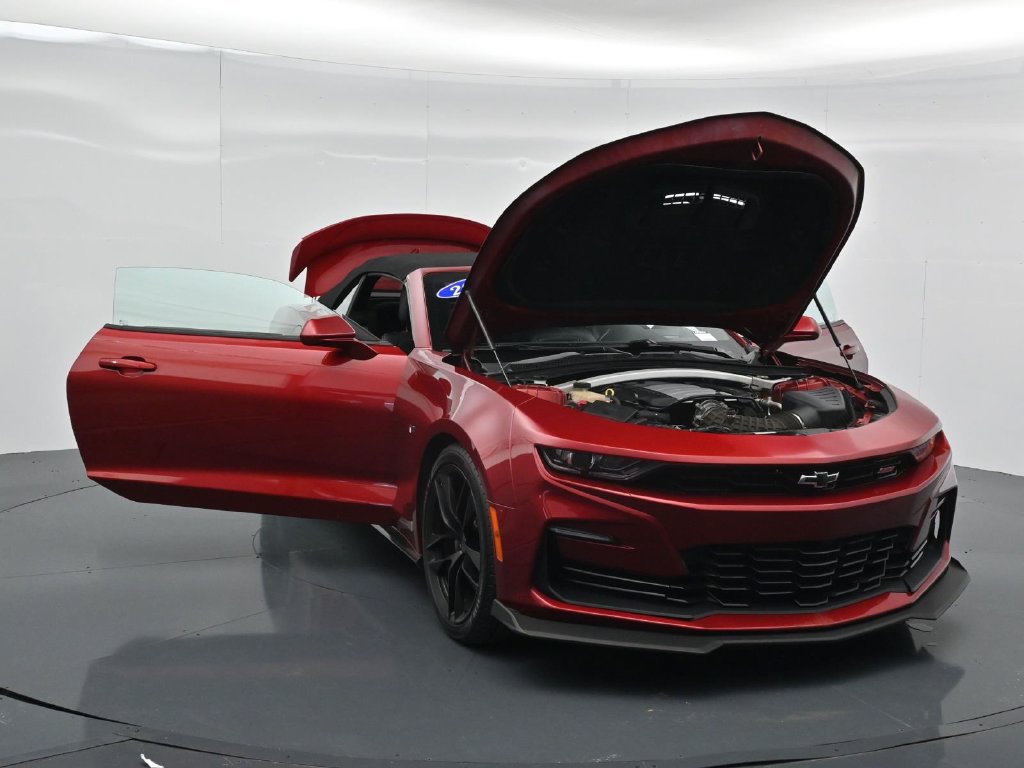 Used 2023 Chevrolet Camaro SS RWD image 34