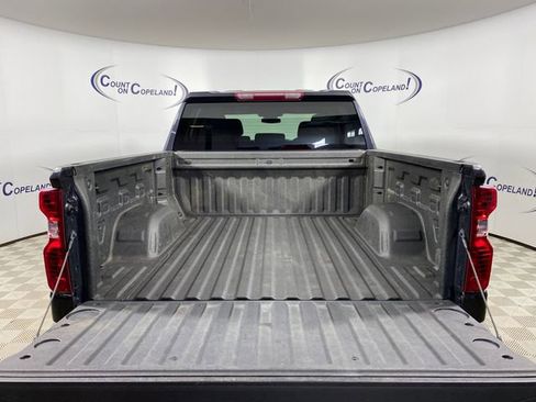 Certified 2022 Chevrolet Silverado 1500 Custom image 25