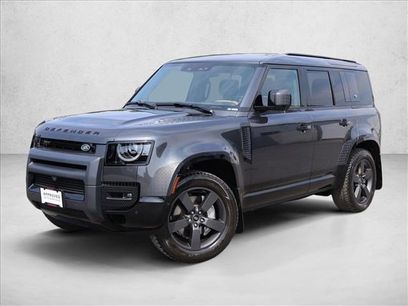 Used 2024 Land Rover Defender 110 X-Dynamic SE