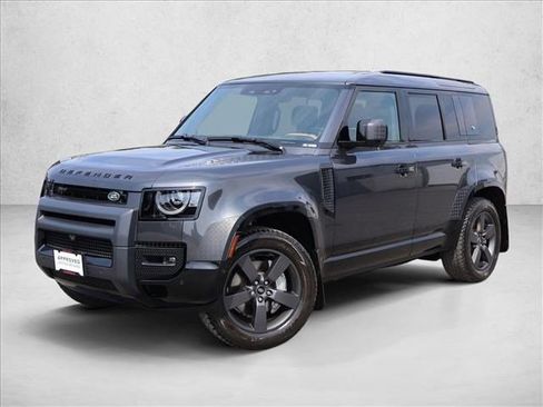 Used 2024 Land Rover Defender 110 X-Dynamic SE AWD/4WD image 1
