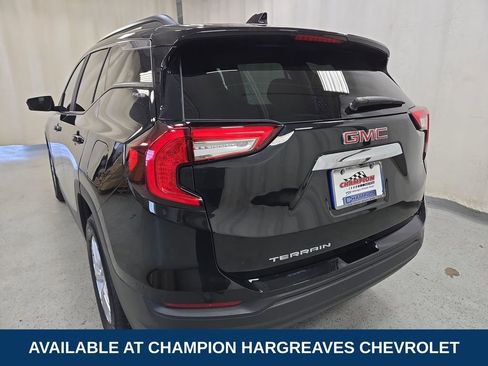 Certified 2023 GMC Terrain SLE w/ Driver Convenience Package FWD image 40