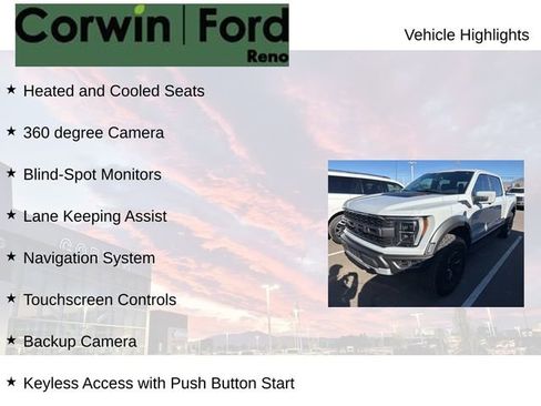 Used 2023 Ford F150 Raptor image 7