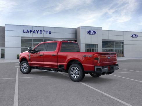 New 2026 Ford F350 Lariat w/ Chrome Package image 4