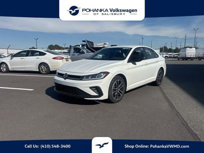 Used 2025 Volkswagen Jetta Sport