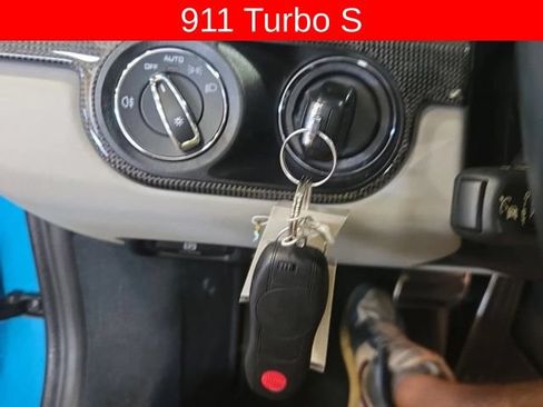Used 2018 Porsche 911 Turbo S AWD/4WD image 20