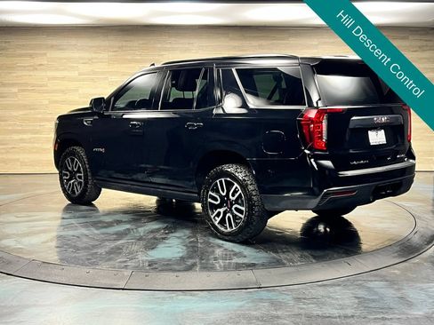 Used 2023 GMC Yukon AT4 AWD/4WD image 17