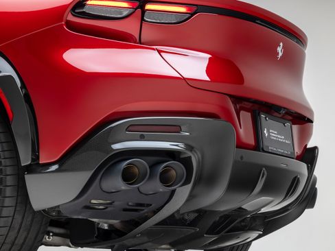 Certified 2023 Ferrari Purosangue AWD/4WD image 43