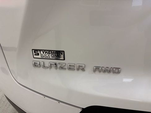 Used 2021 Chevrolet Blazer LT AWD/4WD image 10