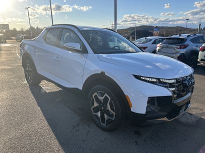 Used 2024 Hyundai Santa Cruz Limited