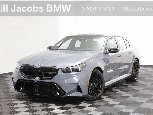New 2026 BMW M5 w/ Executive Package image 1