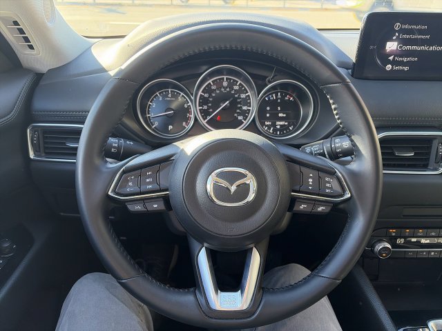 Certified 2024 MAZDA CX-5 AWD 2.5 S w/ Select Package image 14
