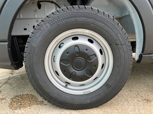 New 2025 Ford Transit 350 148 High Roof Extended w/ Load Area Protection Package image 14