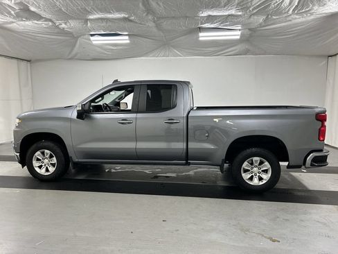 Used 2021 Chevrolet Silverado 1500 LT AWD/4WD image 6